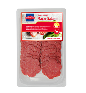 Clover Hungarian Slice Salami